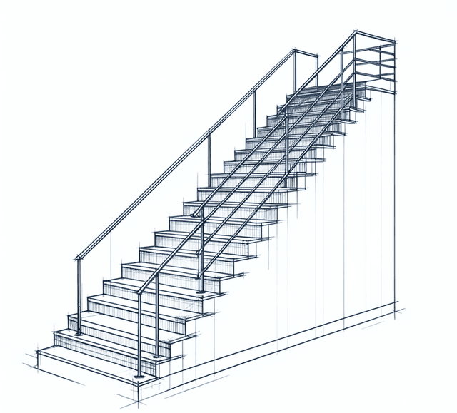 redx stairs blog cover image stairs illustration
