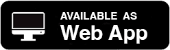 Available as Web App