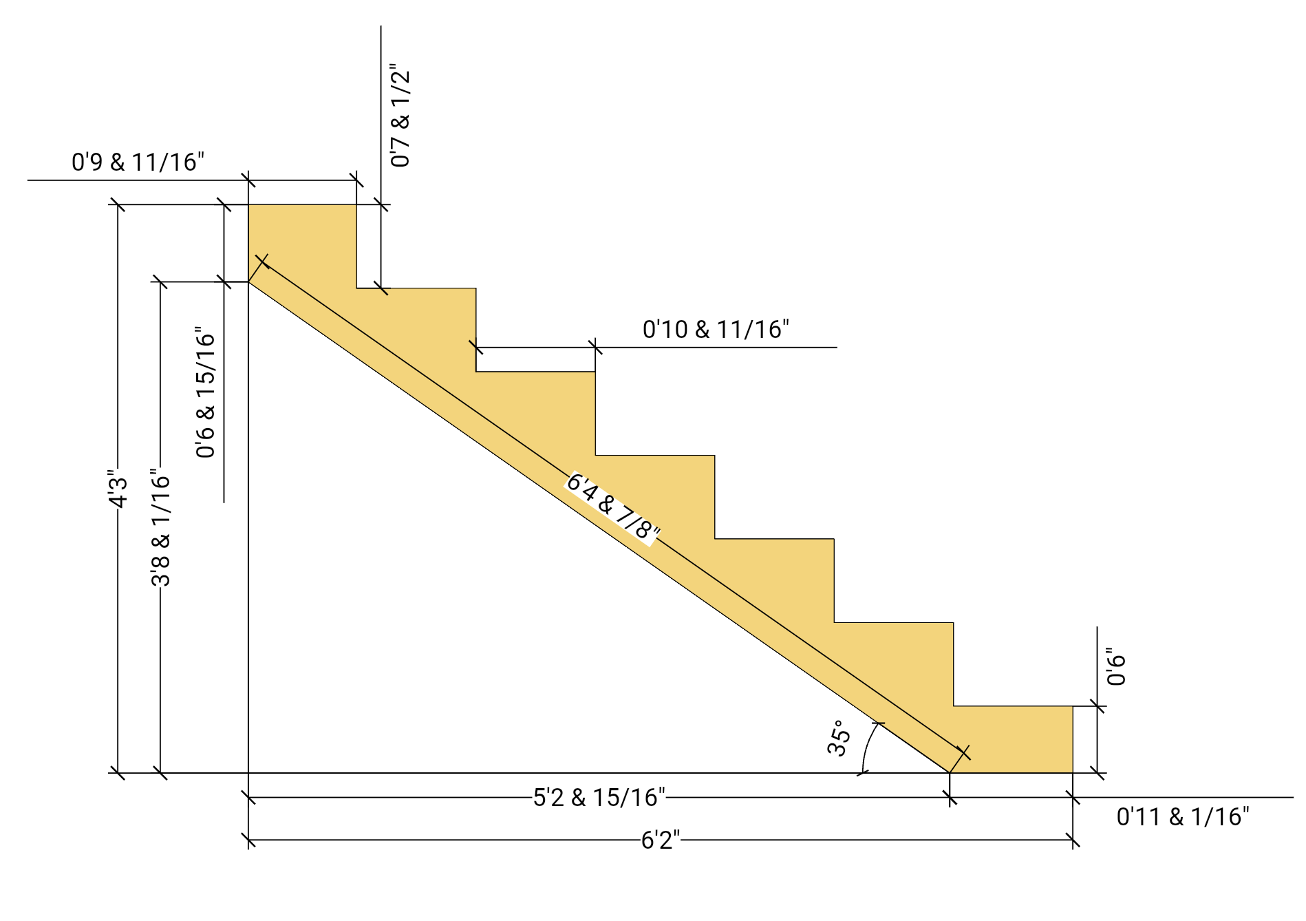 Stair Calculator Deck Build Your Perfect Step by Step Decking Plan Stair Calculator Deck Build Your Perfect Step by Step Decking Plan